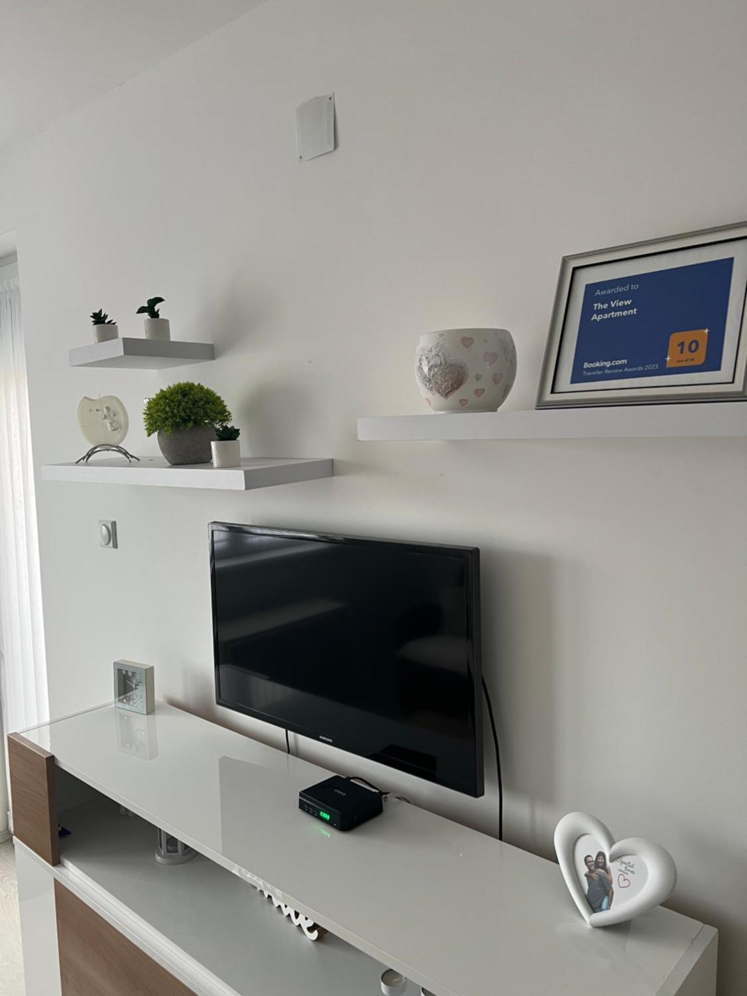 The View Apartment Soko Banja Exterior foto